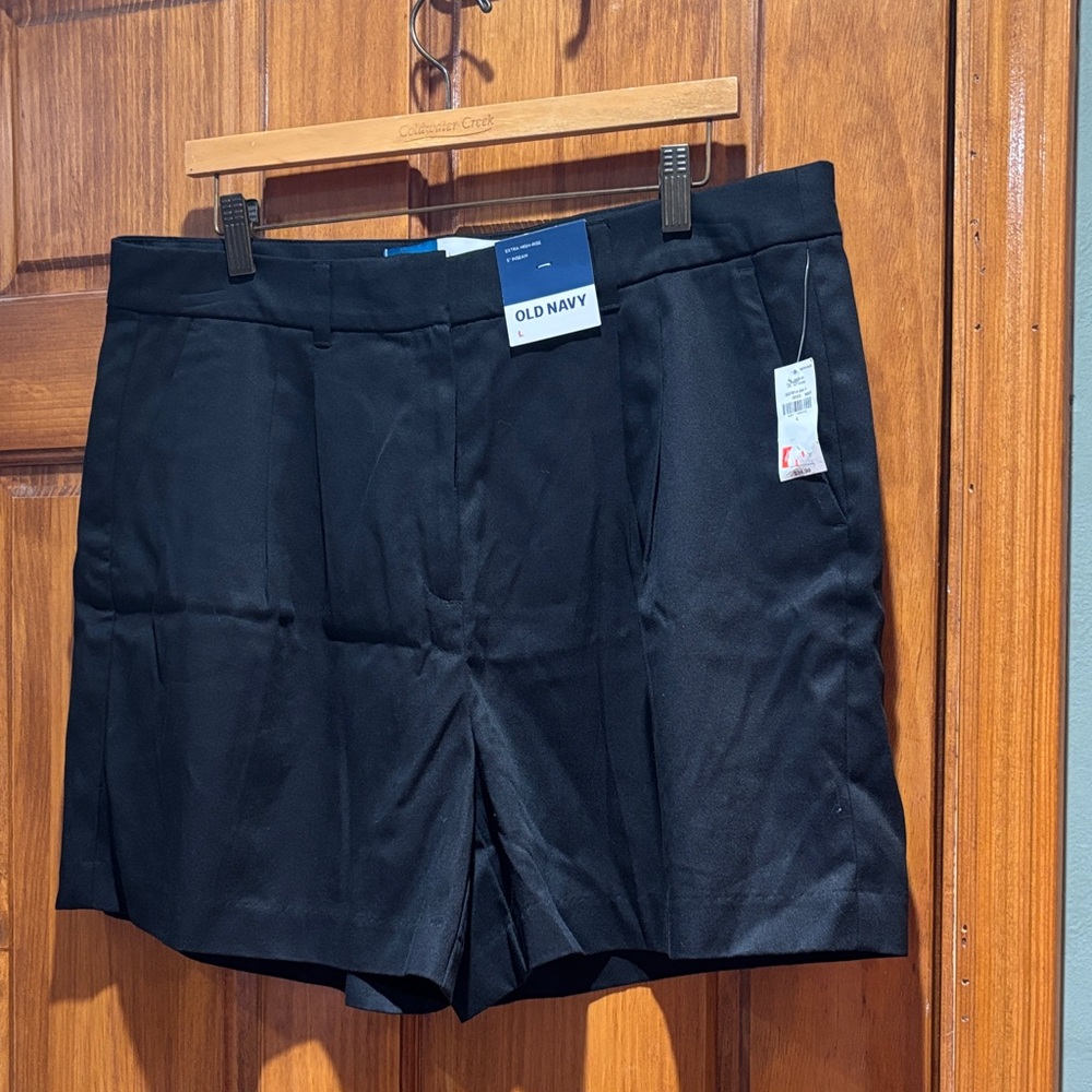 Old Navy Women's Black Shorts